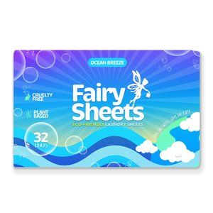 Laundry Detergent Sheets - Eco Sheets - Zero Waste - Made in Sweden